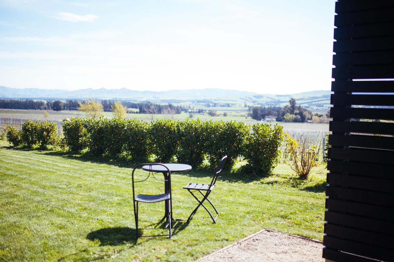 Black Estate B&B Waipara Exterior foto