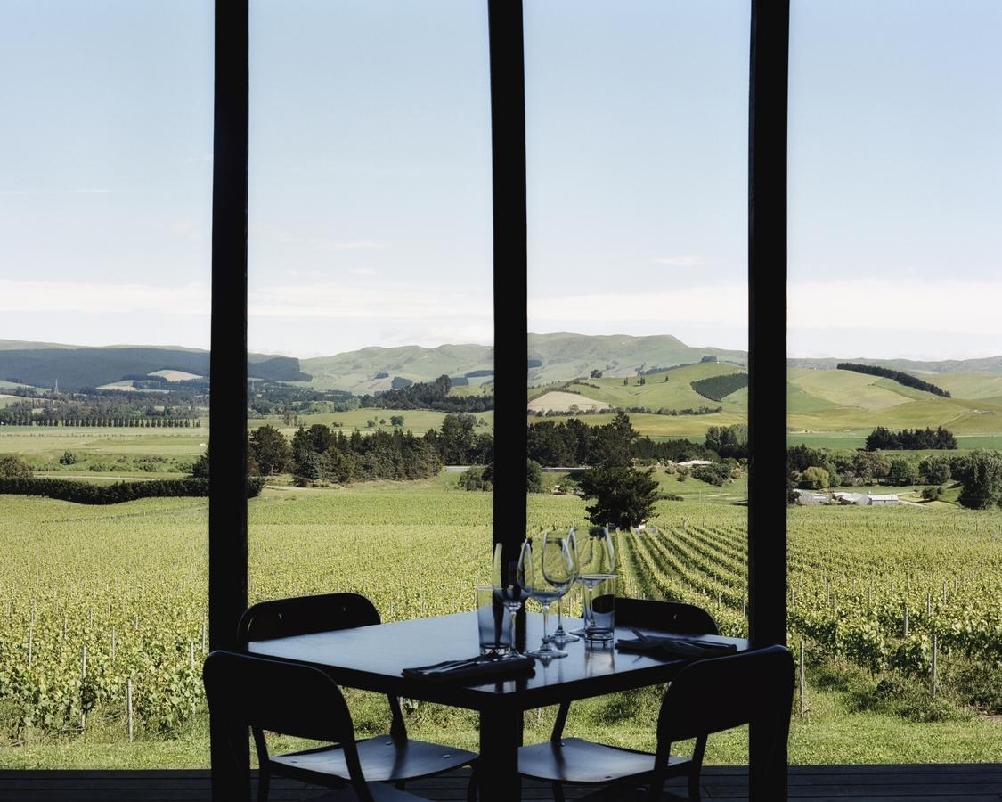 Black Estate B&B Waipara Exterior foto